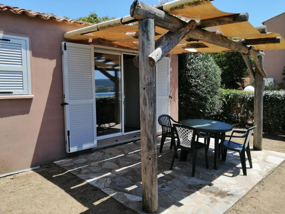 Residence Monte D'Oro ポルトヴェッキオ エクステリア 写真