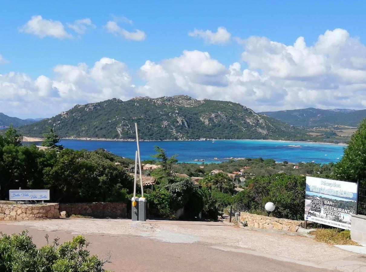 Residence Monte D'Oro ポルトヴェッキオ エクステリア 写真