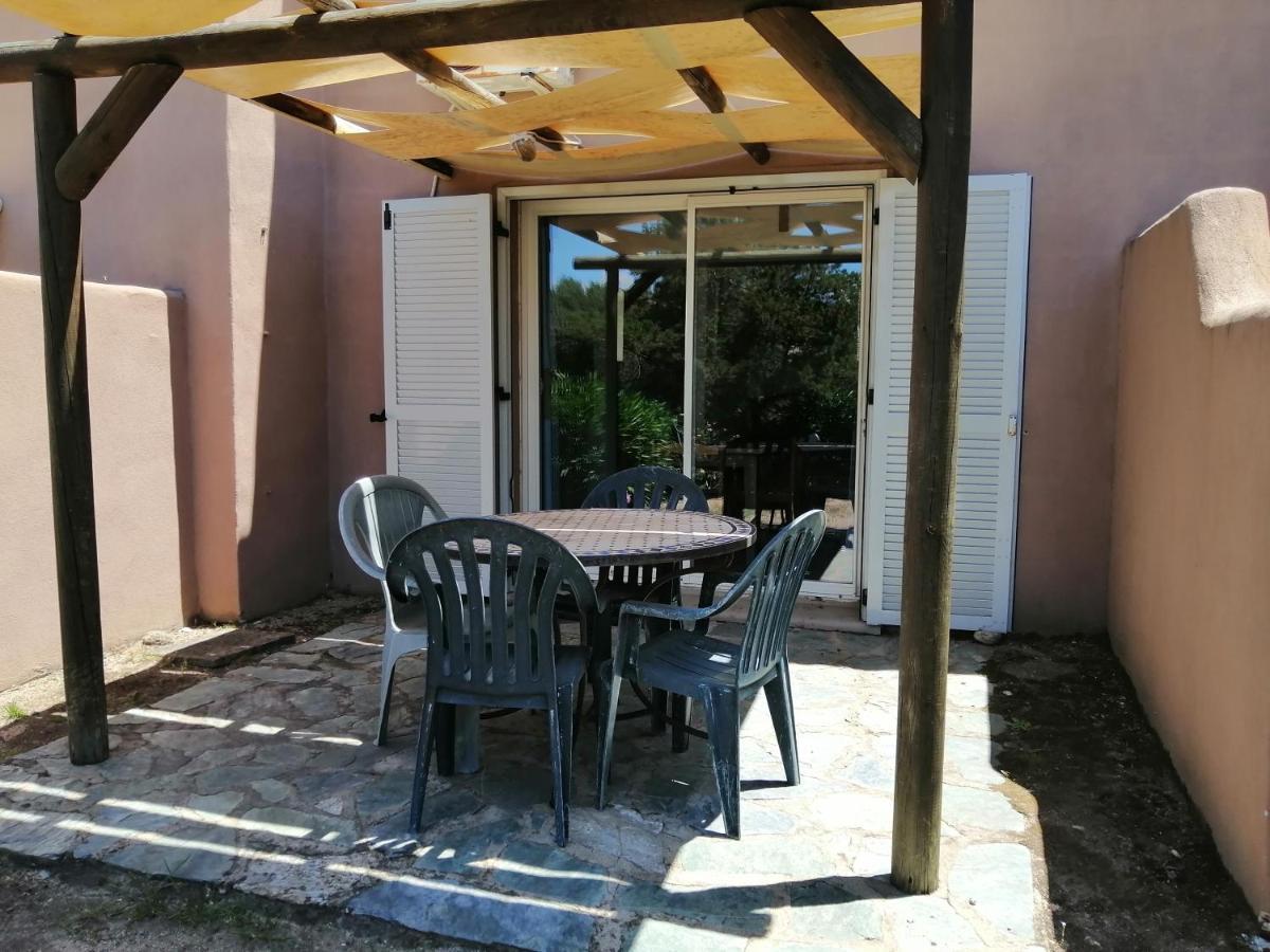 Residence Monte D'Oro ポルトヴェッキオ エクステリア 写真