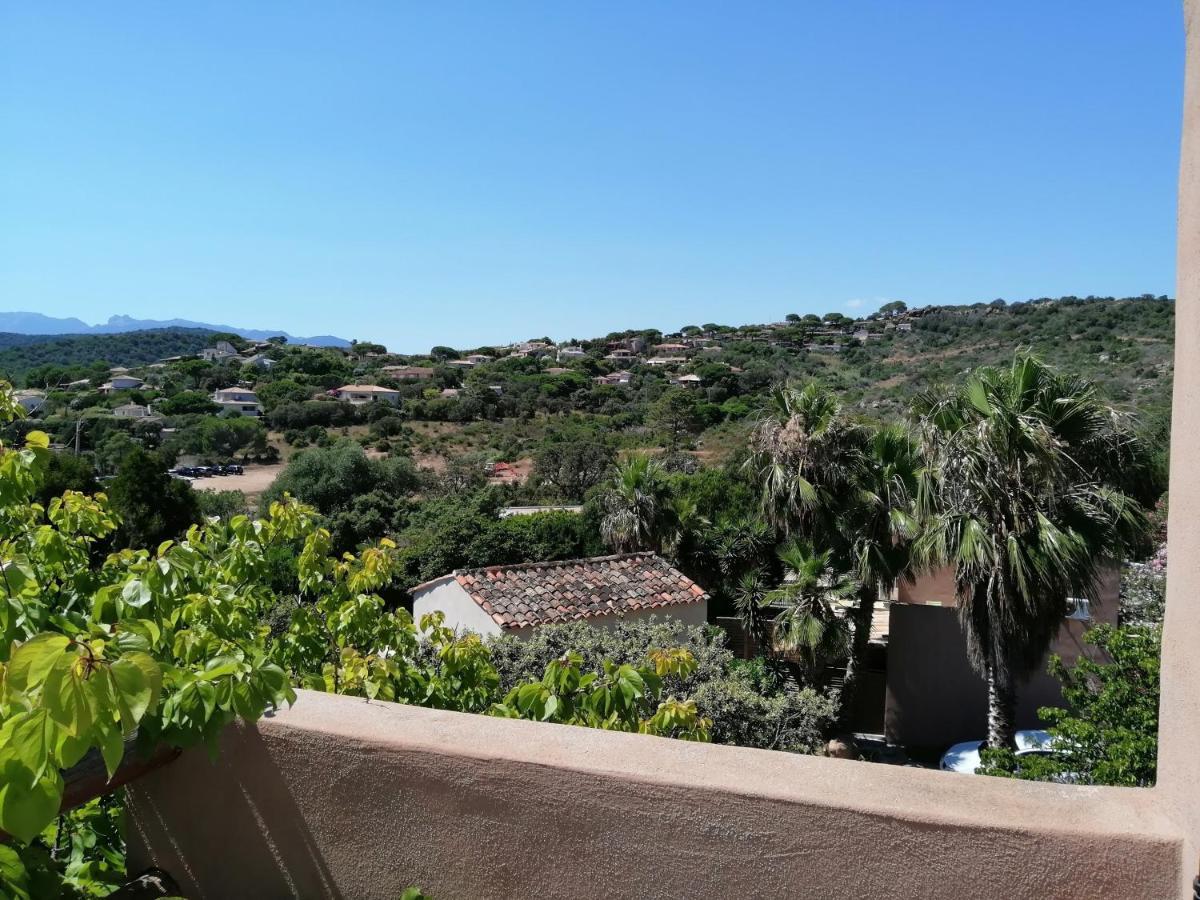 Residence Monte D'Oro ポルトヴェッキオ エクステリア 写真