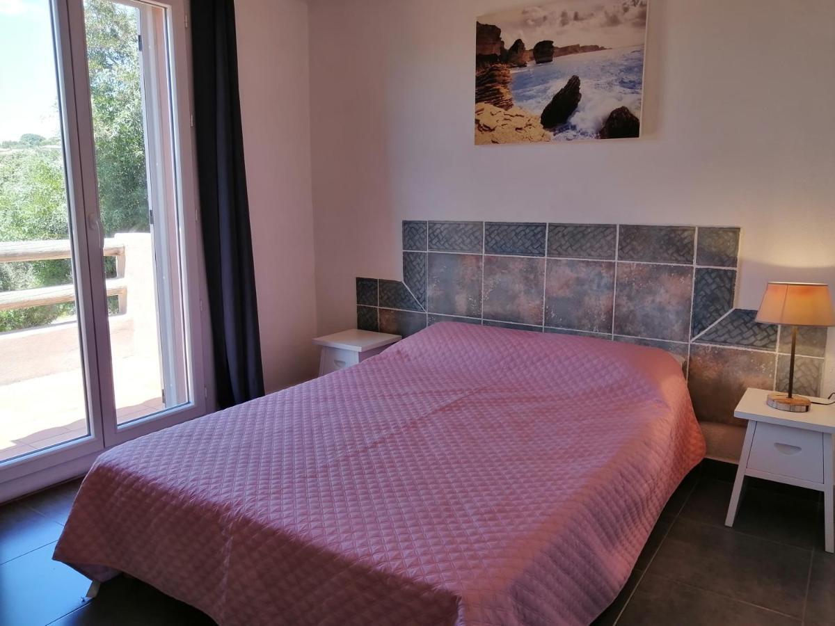 Residence Monte D'Oro ポルトヴェッキオ エクステリア 写真