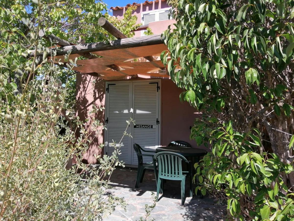 Residence Monte D'Oro ポルトヴェッキオ エクステリア 写真