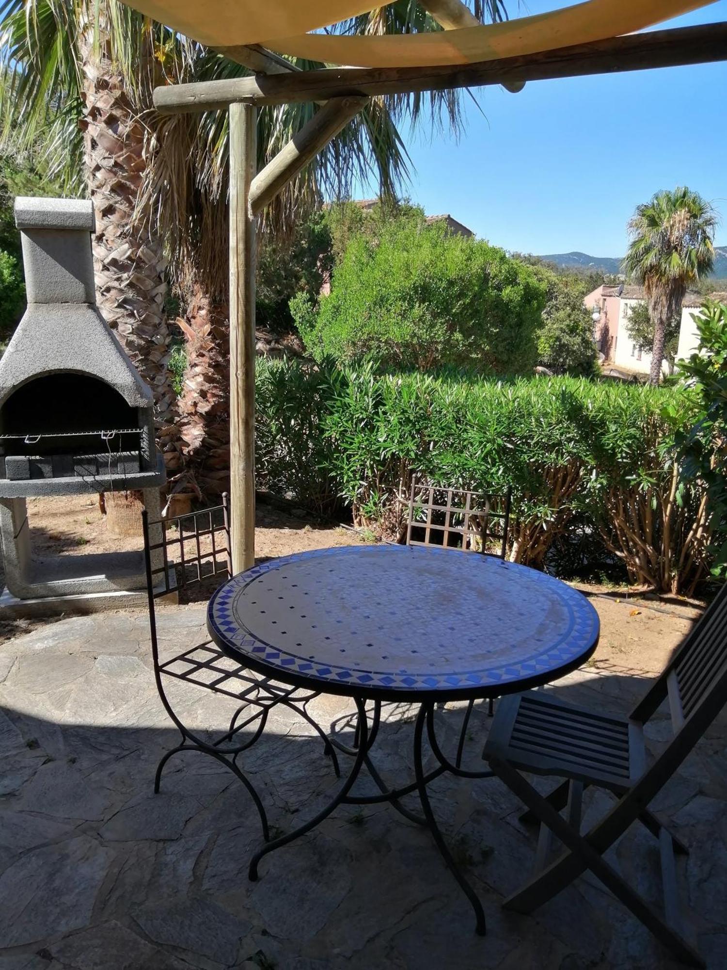 Residence Monte D'Oro ポルトヴェッキオ エクステリア 写真