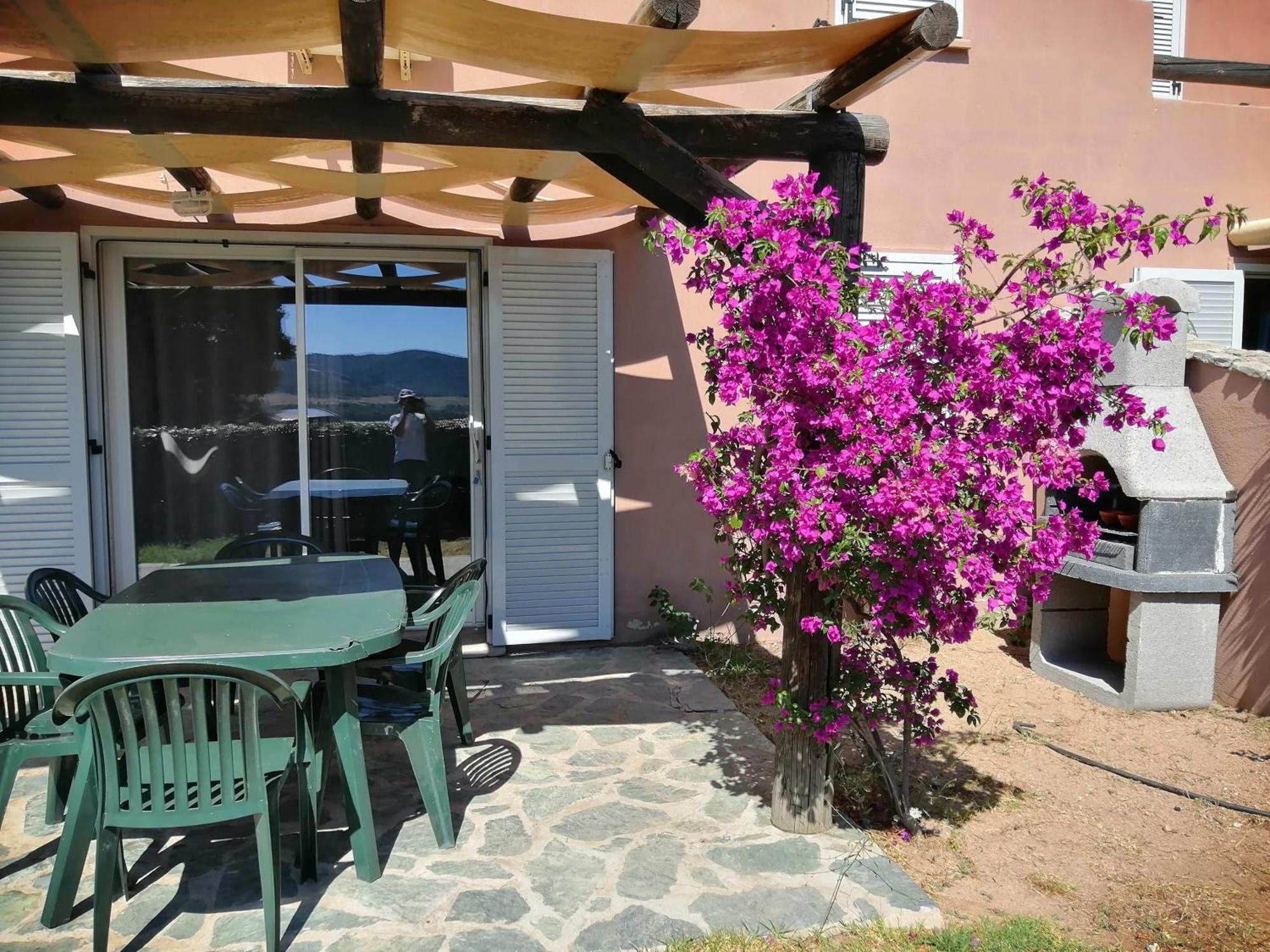 Residence Monte D'Oro ポルトヴェッキオ エクステリア 写真