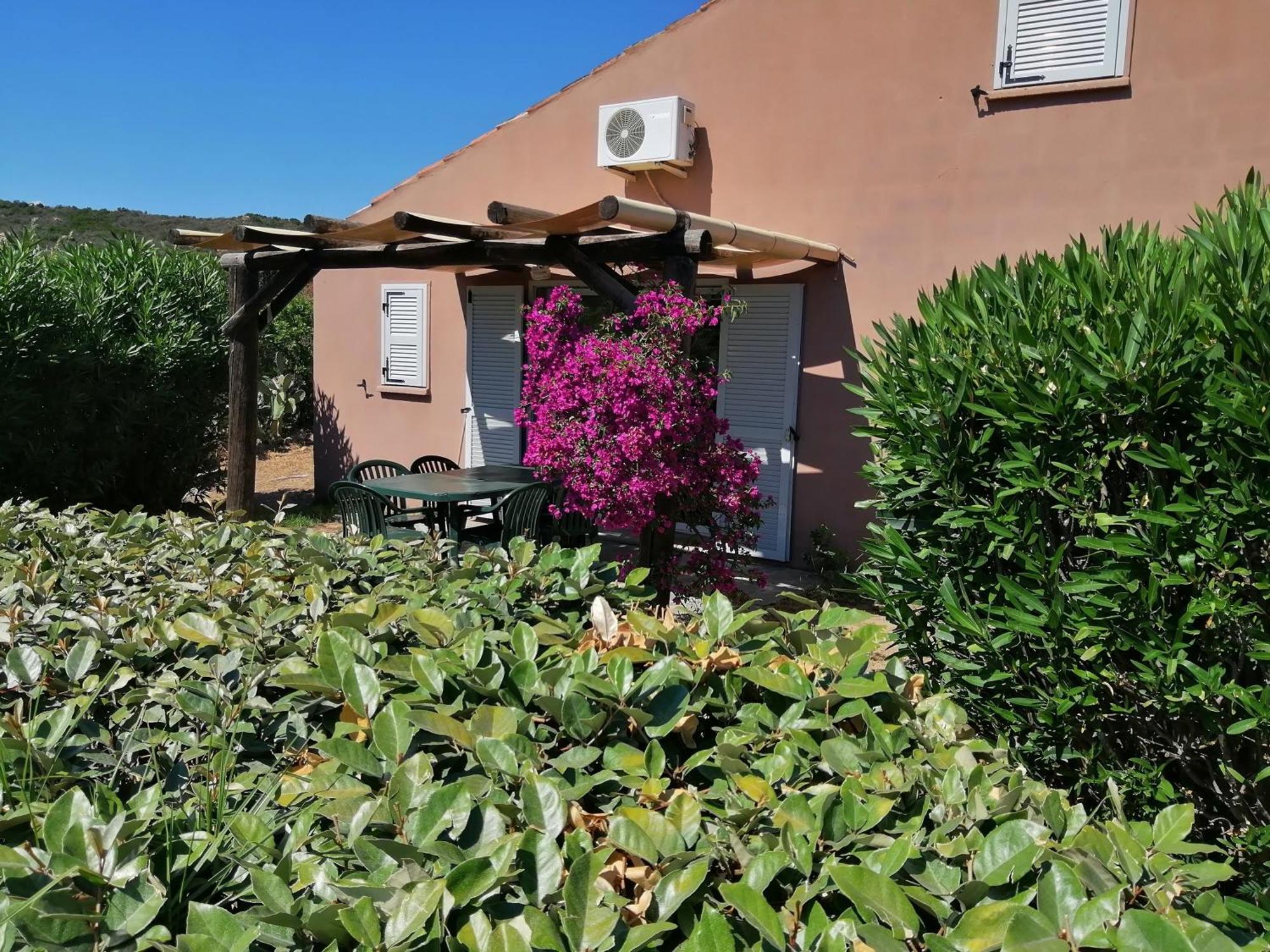 Residence Monte D'Oro ポルトヴェッキオ エクステリア 写真