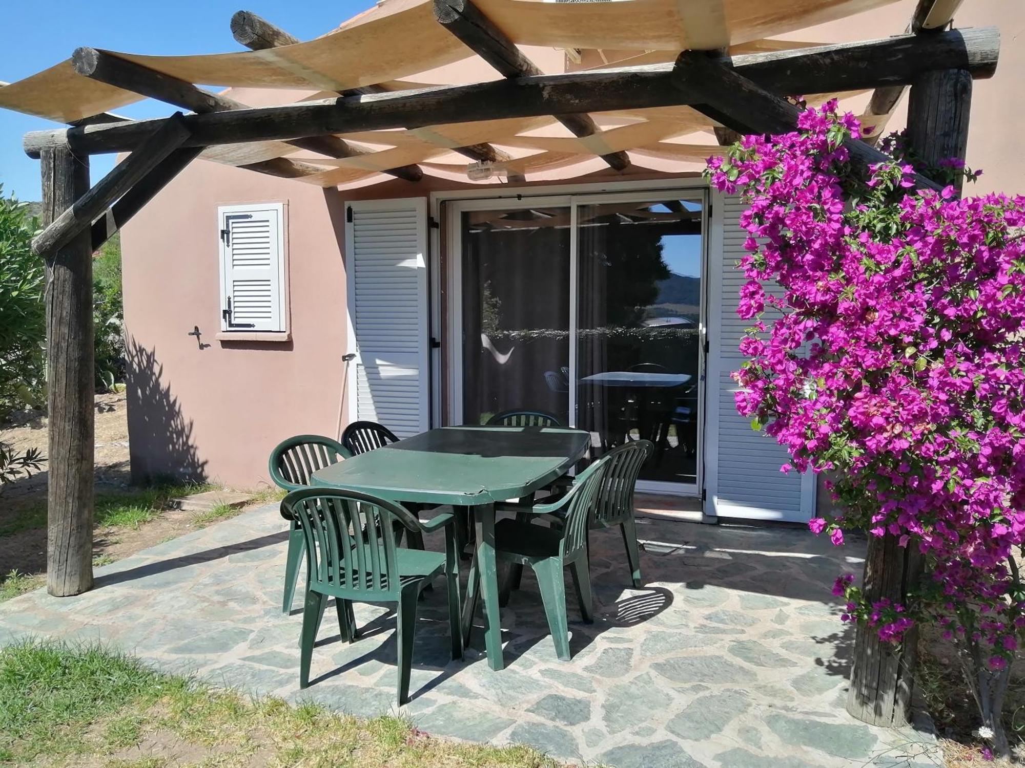 Residence Monte D'Oro ポルトヴェッキオ エクステリア 写真