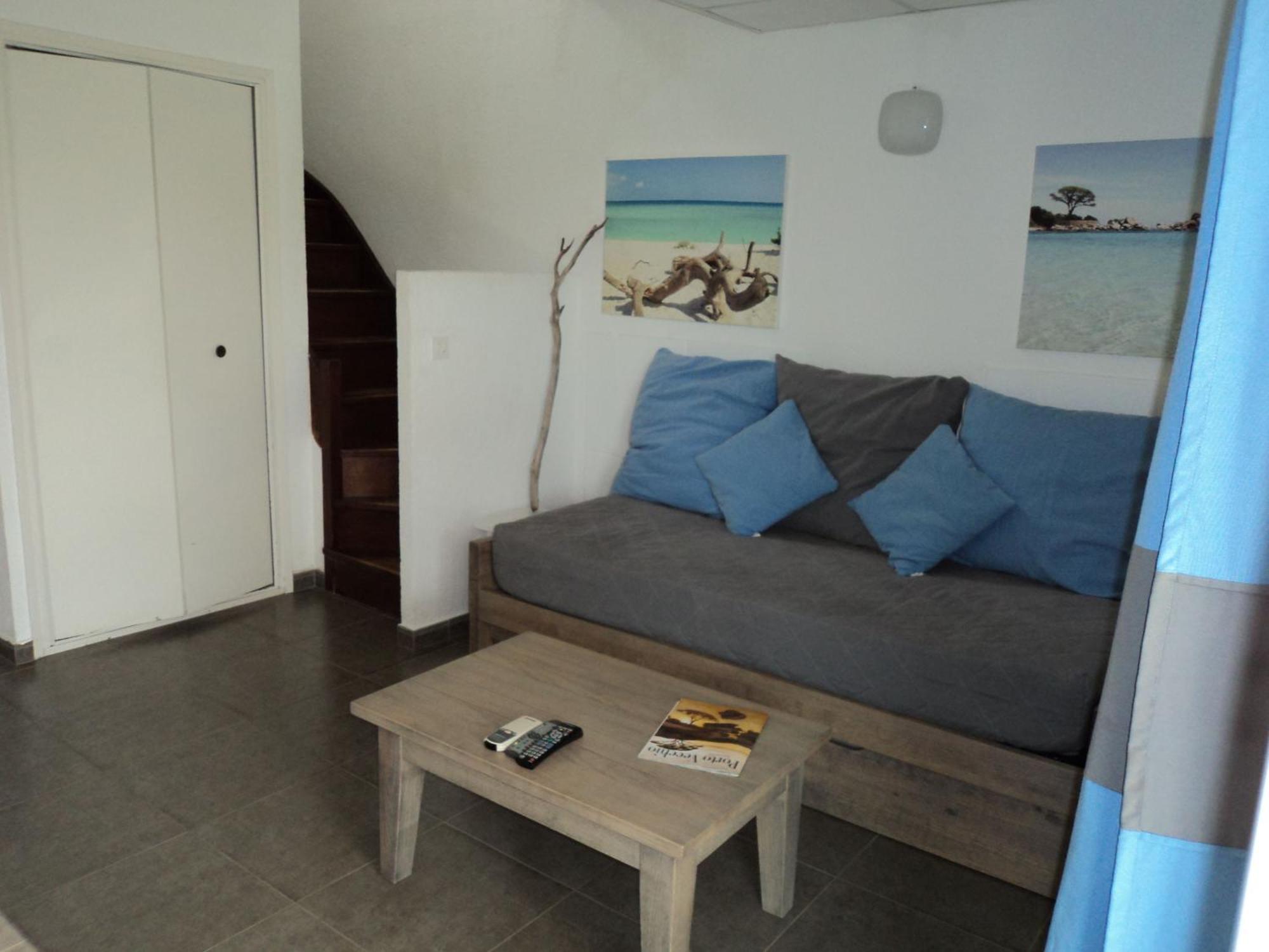 Residence Monte D'Oro ポルトヴェッキオ エクステリア 写真