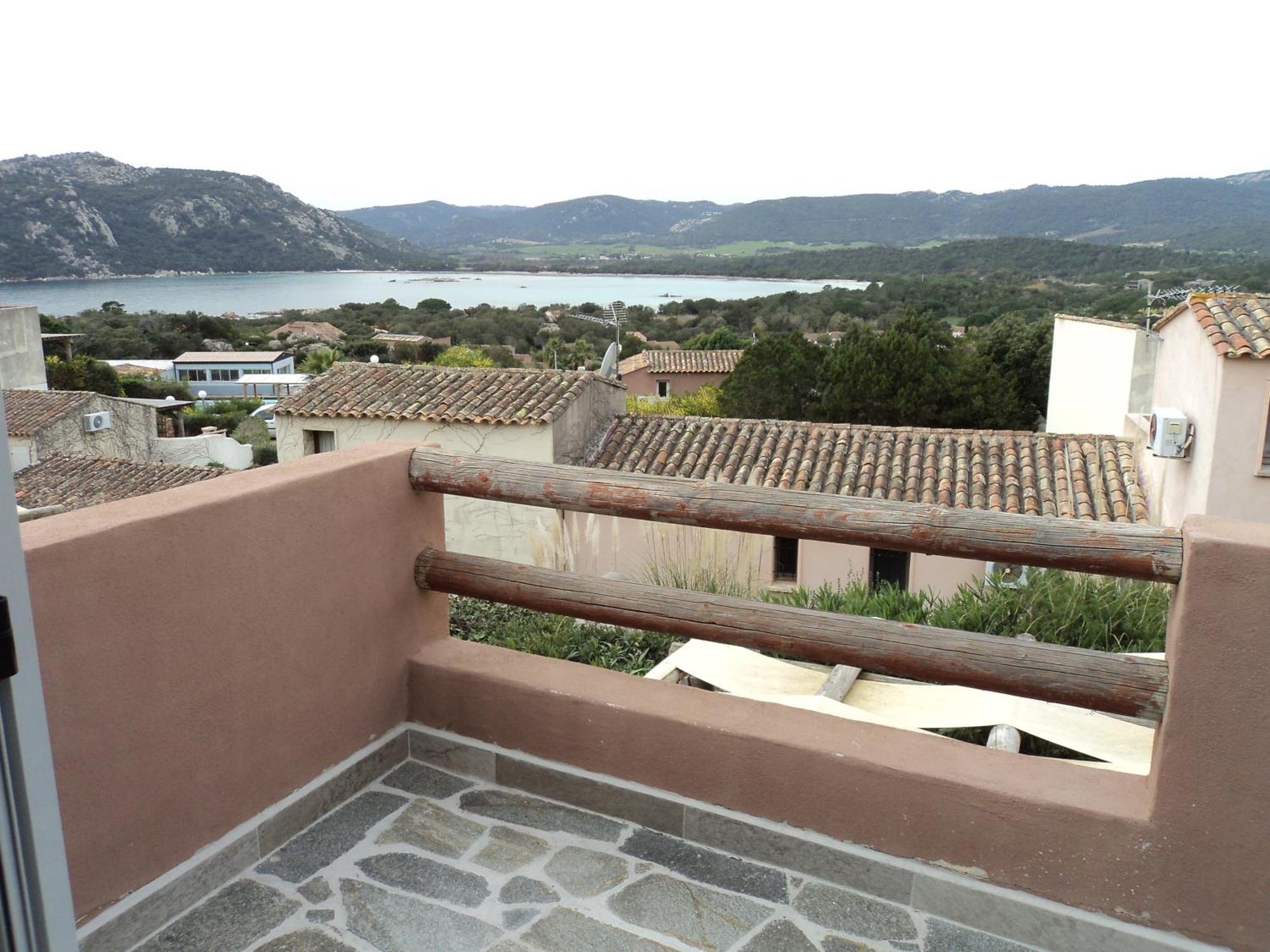 Residence Monte D'Oro ポルトヴェッキオ エクステリア 写真