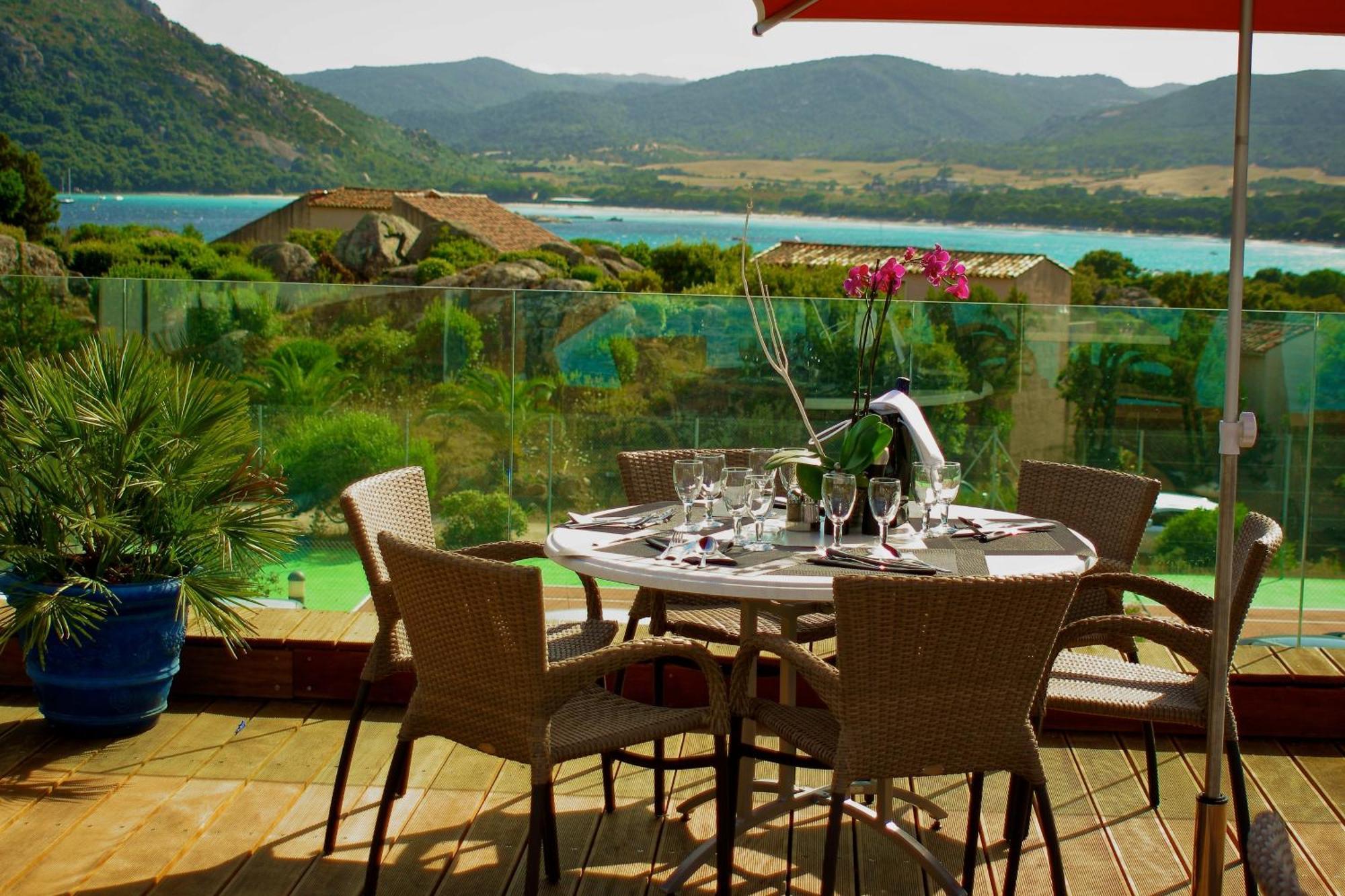 Residence Monte D'Oro ポルトヴェッキオ エクステリア 写真