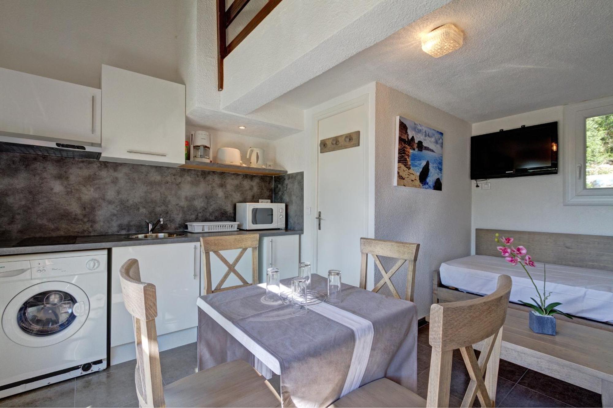 Residence Monte D'Oro ポルトヴェッキオ エクステリア 写真