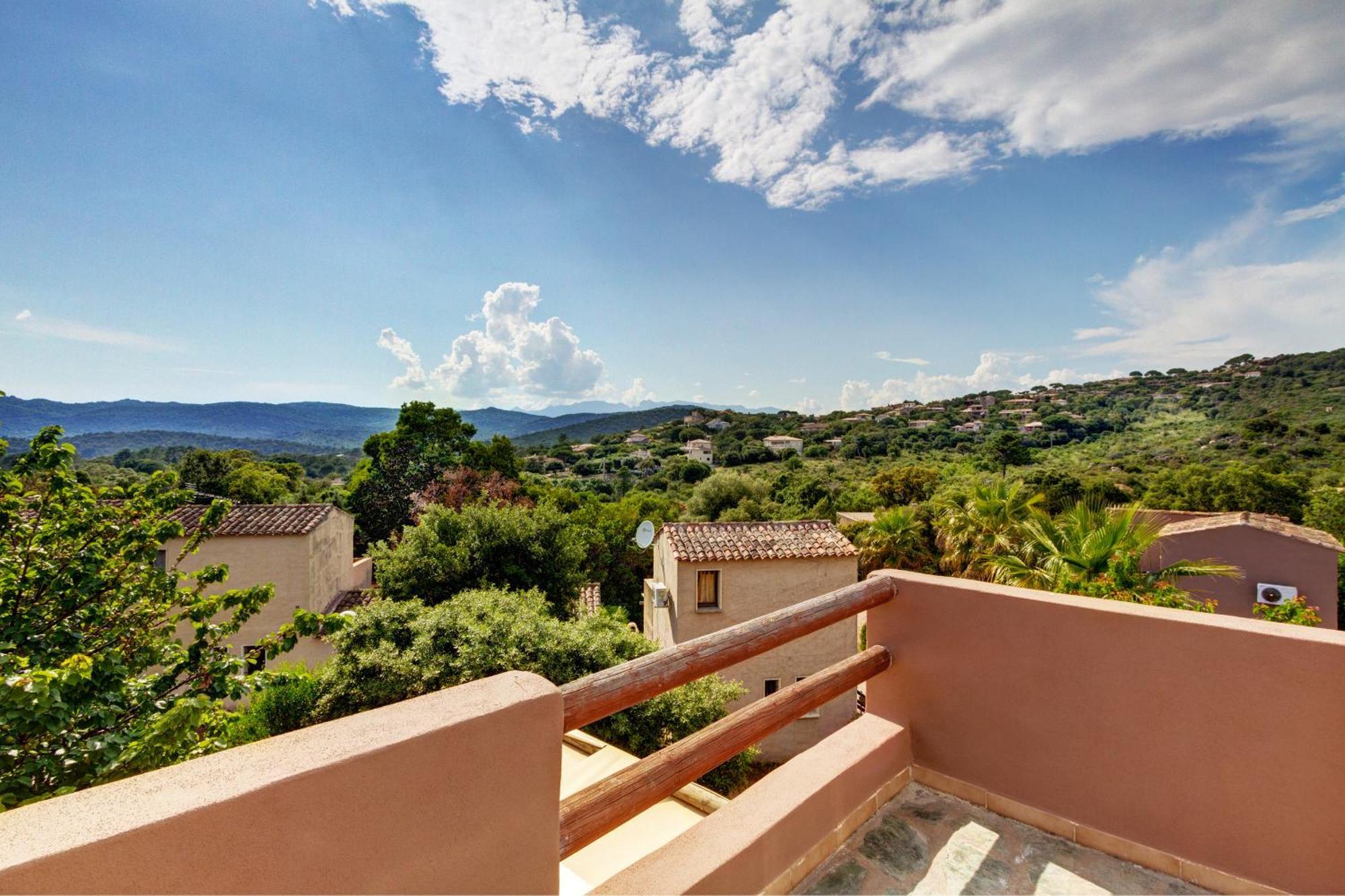 Residence Monte D'Oro ポルトヴェッキオ エクステリア 写真