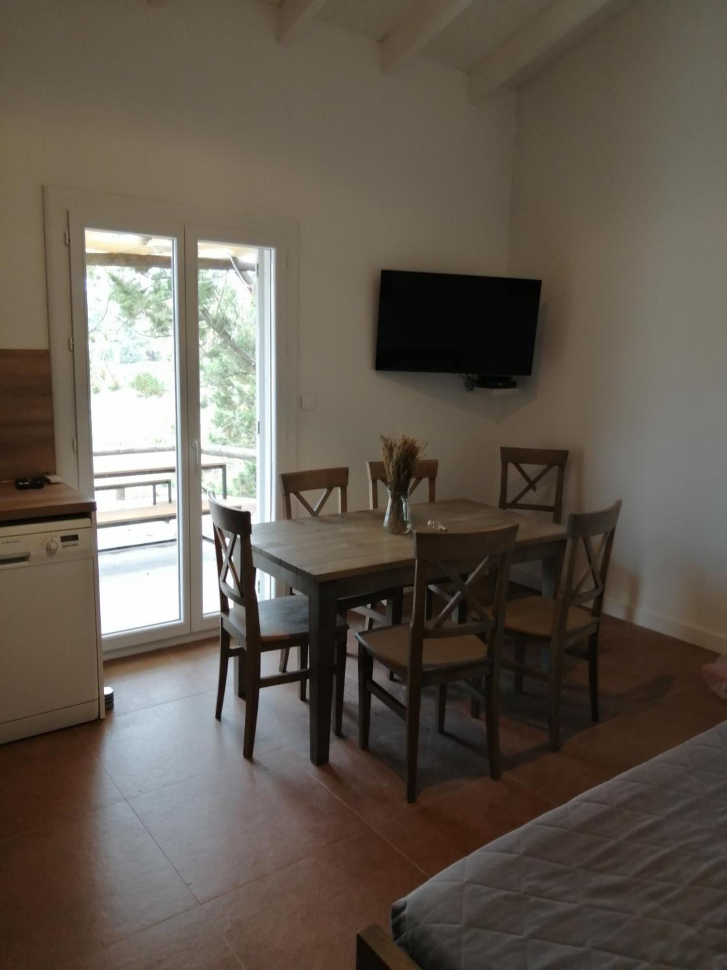 Residence Monte D'Oro ポルトヴェッキオ エクステリア 写真