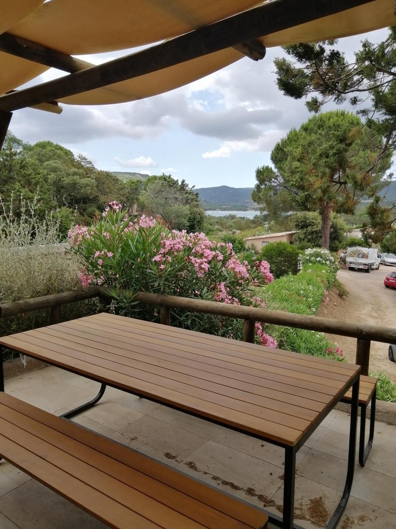 Residence Monte D'Oro ポルトヴェッキオ エクステリア 写真