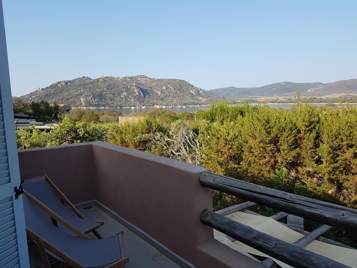 Residence Monte D'Oro ポルトヴェッキオ エクステリア 写真