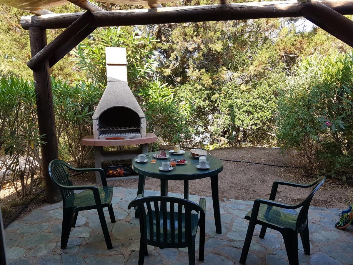 Residence Monte D'Oro ポルトヴェッキオ エクステリア 写真